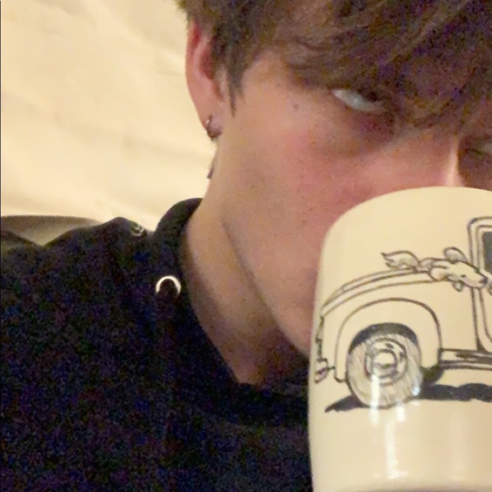 Meet your Posher, Kieran